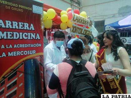 Gran éxito en la ExpoUnior 2022 /LA PATRIA