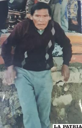 Víctor Anave Chambi