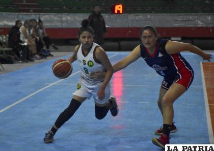 La Libofem se pone interesante a dos fechas del final de esta fase /APG