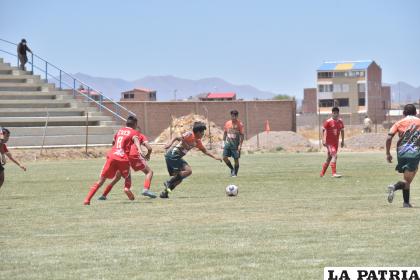 En las primeras fechas del torneo de puso apreciar un buen nivel de juego/ LA PATRIA