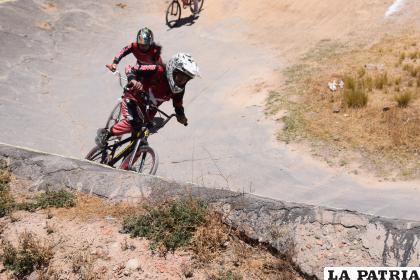 Buen cierre del certamen de bicicross /LA PATRIA