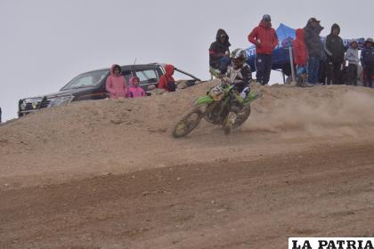 Esperan se defina la fecha oficial para la realización del nacional en Oruro /LA PATRIA
