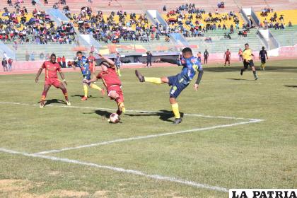 La falta de procesos impide a Oruro tener equipos competitivos/LA PATRIA