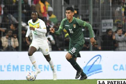 Será el segundo amistoso de la Verde luego de las eliminatorias, el primero fue ante Senegal /APG