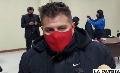Negaron juicio abreviado para Yassir Molina /RRSS