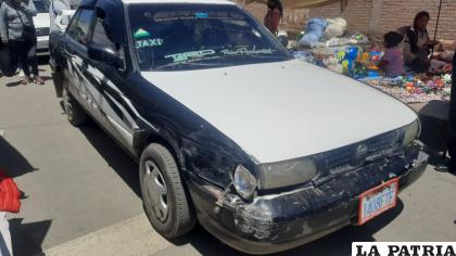 El implicado, presuntamente manejaba su coche en estado de ebriedad /LA PATRIA