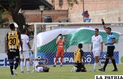 Si finaliza el torneo, Bolívar, The Strongest, Always Ready y Nacional Potosí clasificarían a Copa Libertadores /APG