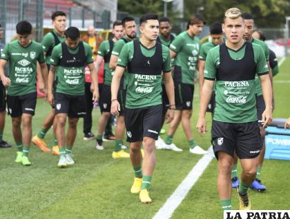 De cualquier manera el combinado boliviano jugará contra Perú el sábado 19 /APG