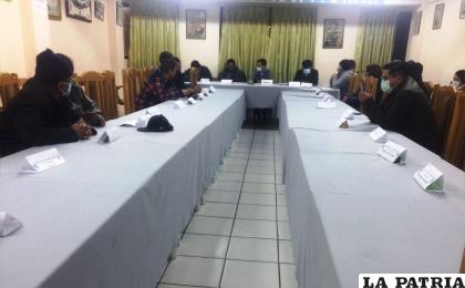 Poca asistencia de delegados a las reuniones de la AFO
 /LA PATRIA