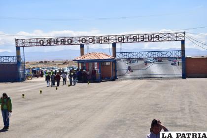 El Puerto Seco en Oruro es un proyecto anhelado desde hace bastante tiempo / LA PATRIA