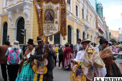 Alistan festejos por el ??Día de los Mercados? /LA PATRIA ARCHIVO
