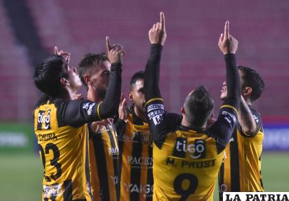 The Strongest considera que debe ser declarado campeón /APG
