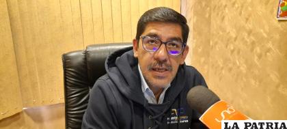 El abogado Torrico informó que el implicado fue enviado a Chonchocoro / LA PATRIA