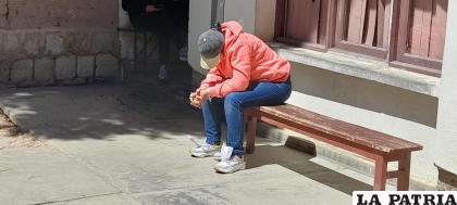 Pedirán la prisión preventiva de la súbdita colombiana / LA PATRIA

