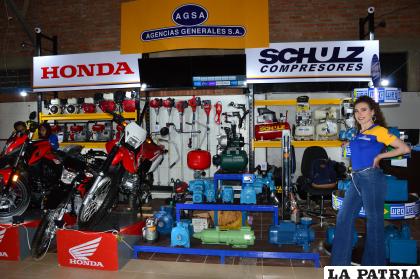 Agencias Generales S.A presente en Expoteco 2022 /LA PATRIA

