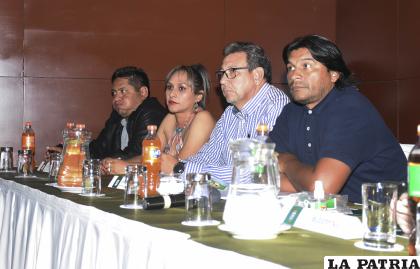 La mayoría de los delegados de los clubes estuvo de acuerdo en las decisiones /APG
