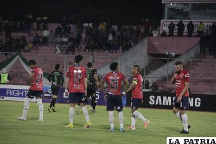 Wilstermann es el que necesita más recursos para solucionar sus problemas /APG
