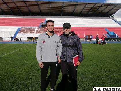 Robatto deja al cuadro potosino clasificado a copa Libertadores de América /Elpotosi.com