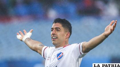 Será el último mundial para el ??pistolero? Luis Suarez /semana.com