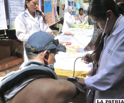 El diabético que no se controla puede tener complicaciones en su salud /LA PATRIA