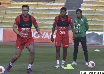 Gustavo Costas tomó el mando de la Selección Nacional /APG
