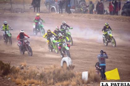 El certamen nacional se cumple si o si en Oruro a finales de noviembre /LA PATRIA