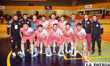 Morales Moralitos uno de los favoritos en la instancia final de la Copa ??Simón Bolívar? de Futsal /LA PATRIA
