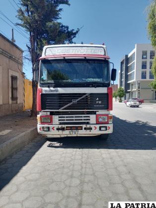 El motorizado fue secuestrado para fines investigativos /Policía