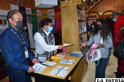Se abre espacio para promover la democracia intercultural /LA PATRIA