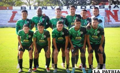 24 de Septiembre es uno de los equipos que está en carrera 
/LA PATRIA