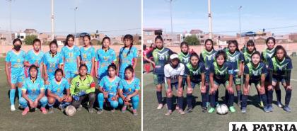 Futuro FC y Maizman equipos participantes en la categoría Sub-16 /LA PATRIA