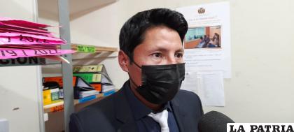 El implicado es trasladado a instalaciones del ?rgano Jurisdiccional /LA PATRIA