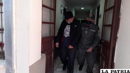Es investigado por delito de pornografía /LA PATRIA