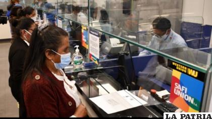 Imagen referencial de entidades bancarias 
/MIN DE ECONOMÍA