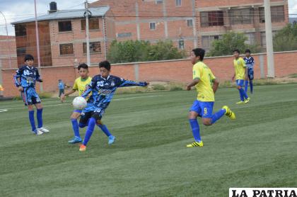 La División Infantojuvenil hará prevalecer la ley ante las autoridades deportivas /LA PATRIA