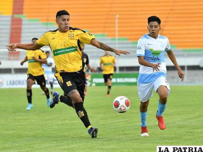 El ??canario? tiene la obligación de ganar para clasificar/APG