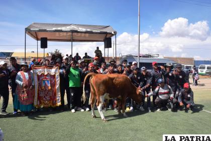 La Intercontinental brilló en la Primera de Ascenso /LA PATRIA
