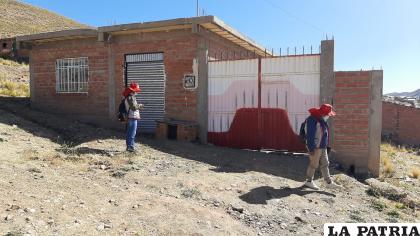 Este año empezó la actualización cartográfica estadística en Oruro/INE 
