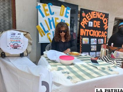 Ellos ponen total empeño para aprender en las aulas /LA PATRIA
