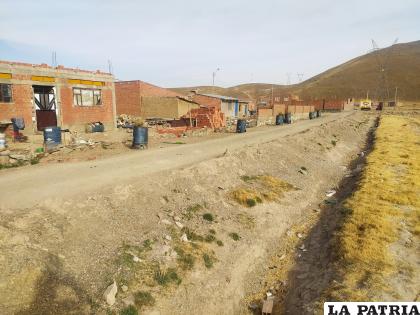 Zonas en riesgo de inundación preocupadas ante la proximidad de la época de lluvias /GAMO
