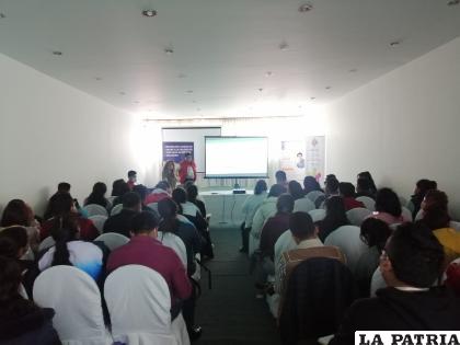Taller de evaluación de las cinco redes de salud del área rural
/LA PATRIA