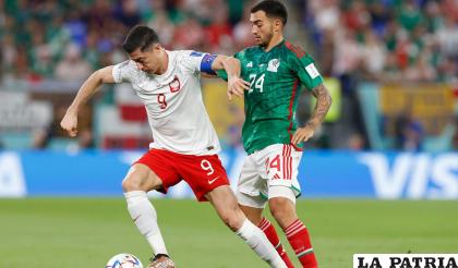 México y Polonia marcaron un empate 0-0 que favorece a Argentina/larepublica.pe
