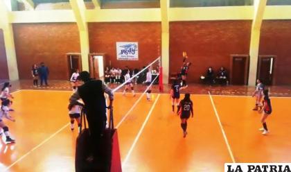 UTO representará a Oruro en la Liga Superior de Voleibol Boliviano /LA PATRIA