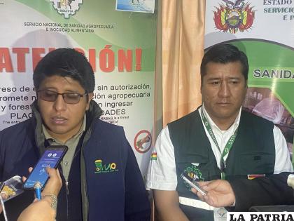 Momento de la firma de convenio /LA PATRIA