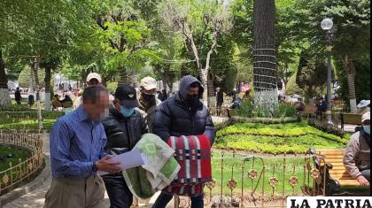 Ambos implicados fueron detenidos preventivamente en San Pedro. La fiscal Larama a cargo de la comisión que investiga la muerte de una joven (Inserto) /LA PATRIA