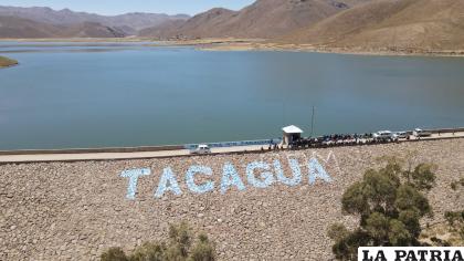 Advierten que la minería pondrá en riesgo esta importante fuente de agua / LA PATRIA-ARCHIVO
