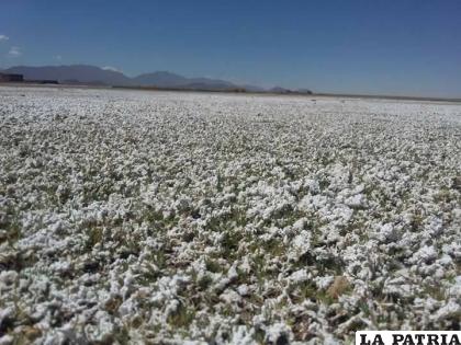En Oruro hay una serie de impactos negativos que genera la minería /CEPA