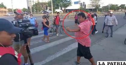 Ataque a la prensa /RRSS