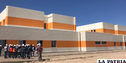 Este hospital ofrecerá múltiples servicios médicos 
/AISEM