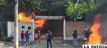 El juez revocó la libertad que gozaban y dispuso su reclusión en Palmasola/ABI